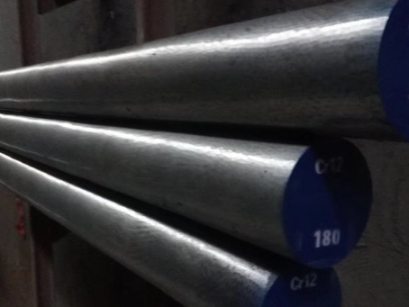 博鳌镇Cr12模具钢