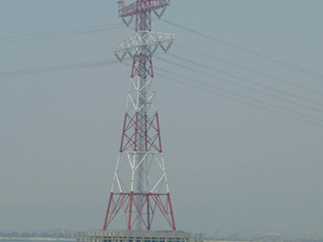 博鳌镇电力铁塔案例